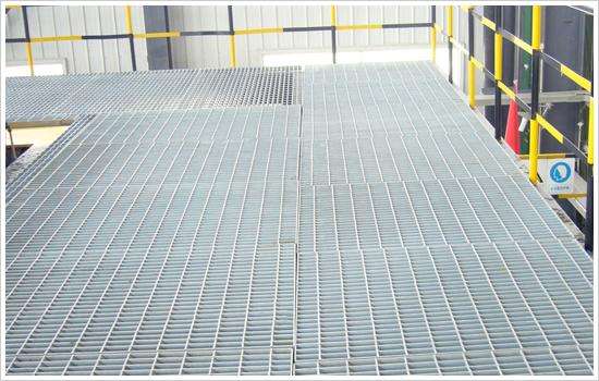 停車場(chǎng)鋼格柵鋼格板