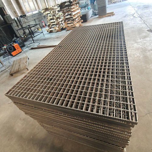 鋼格板鋼格柵板應用于道路橋梁的妙用