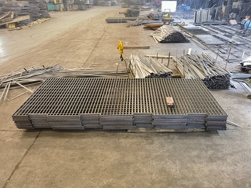 異形鋼格板鋼格柵：美觀大方、安全、耐用、環保