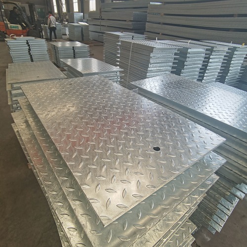 機場航站樓鋼格板應用：美觀+高安全性要求！