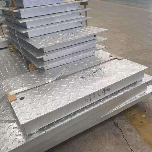 從工業到藝術，鋼格柵正在成為設計師的新寵