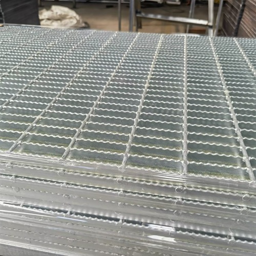 鋼格板安裝松動(dòng)怎么處理？這些方法很實(shí)用