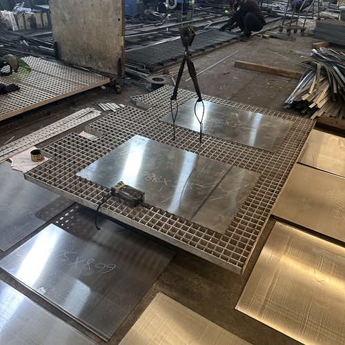 鋼格柵板選型全攻略一篇講透