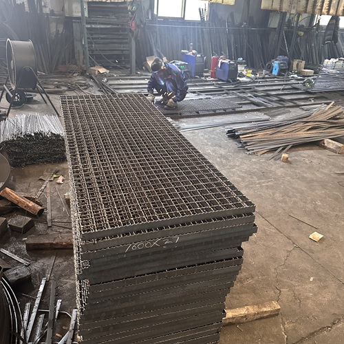 鋼格柵板的結構原理原來是這樣的