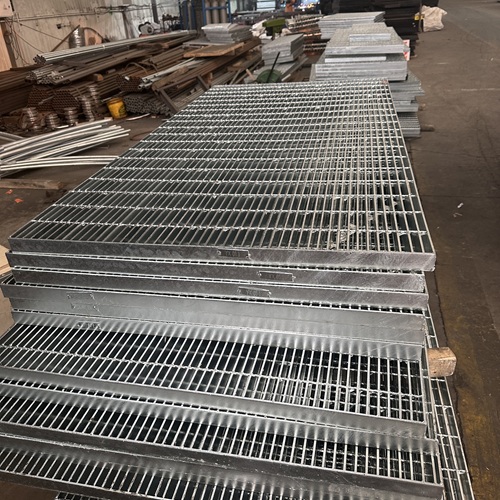 音樂節舞臺搭建必用鋼格板，承重強還易拆卸