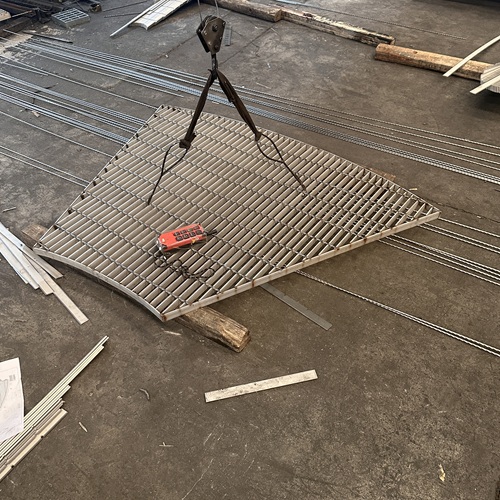 鋼格板背后的故事廠家堅(jiān)守品質(zhì)的20年