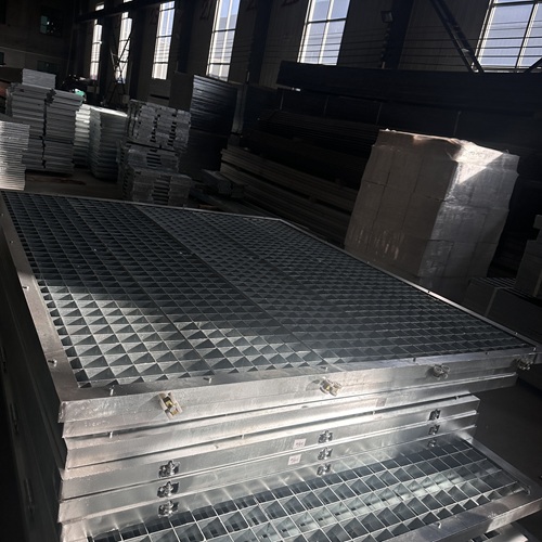 鋼格板選型別只看價格，這4個硬指標才關鍵