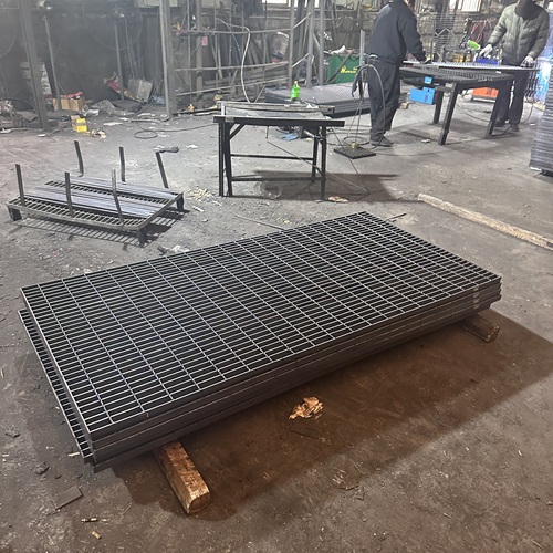 鋼格板低調卻不平凡的工程好幫手