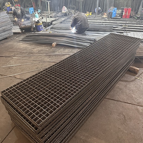 鋼格板拼接安裝技巧無縫銜接更穩固