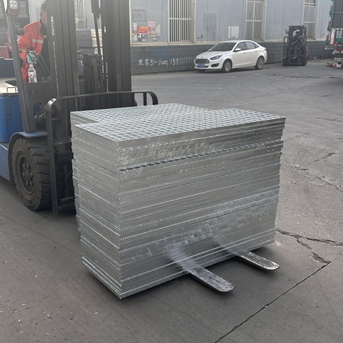 電廠鋼格板的使用場景與性能要求