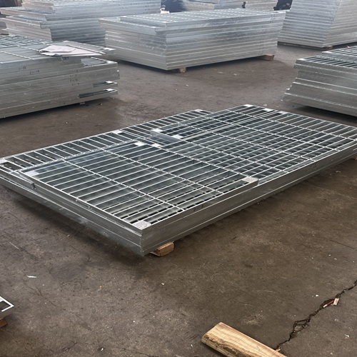 檢修馬道鋼格板用途及荷載取值標準